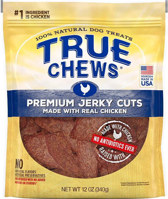 Photo 1 of True Chews Natural Dog Treats
expires April 2022