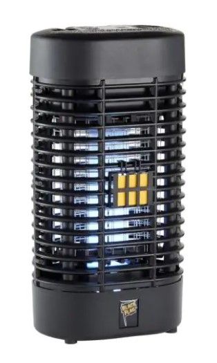 Photo 1 of 2000-Volt 1/2 acre Bug Zapper Insect Killer, Includes Black Flag Mosquito Octenol Lure