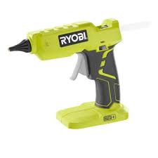 Photo 1 of RYOBI
ONE+ 18V Cordless Full Size Glue Gun (Tool-Only) with 3 General Purpose Glue Sticks