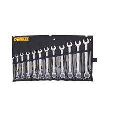 Photo 1 of DEWALT
Reversible Metric Ratcheting Wrench Set (12-Piece)