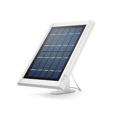 Photo 1 of Ring
Solar Panel for Spotlight Cam Battery and Stick Up Cam, White