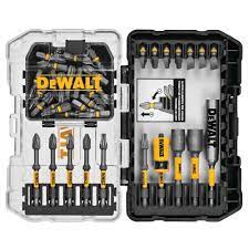 Photo 1 of DEWALT
MAX IMPACT Screwdriving Set (40-Piece)