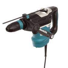 Photo 1 of ***PARTS ONLY*** Makita
11 Amp 1-9/16 in. Corded SDS-MAX Conrete/Masonry AVT (Anti-Vibration Technology) Rotary Hammer Drill with Hard Case