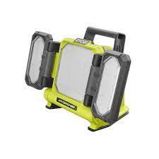 Photo 1 of RYOBI
ONE+ 18V Cordless Hybrid LED Panel Light (Tool Only)