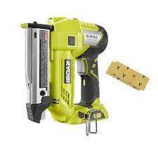 Photo 1 of RYOBI
ONE+ 18V Cordless AirStrike 23-Gauge 1-3/8 in. Headless Pin Nailer (Tool Only)
NOT FUNCTIONAL