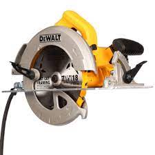 Photo 1 of DEWALT
15 Amp Corded 7-1/4 in. Lightweight Circular Saw