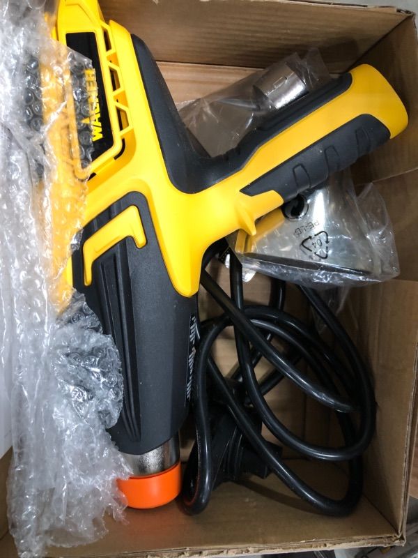 Photo 2 of Wagner
Furno 500 Heat Gun