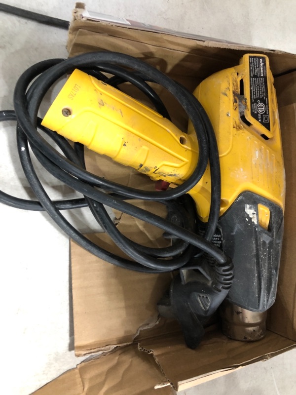 Photo 2 of Wagner
Furno 300 Heat Gun