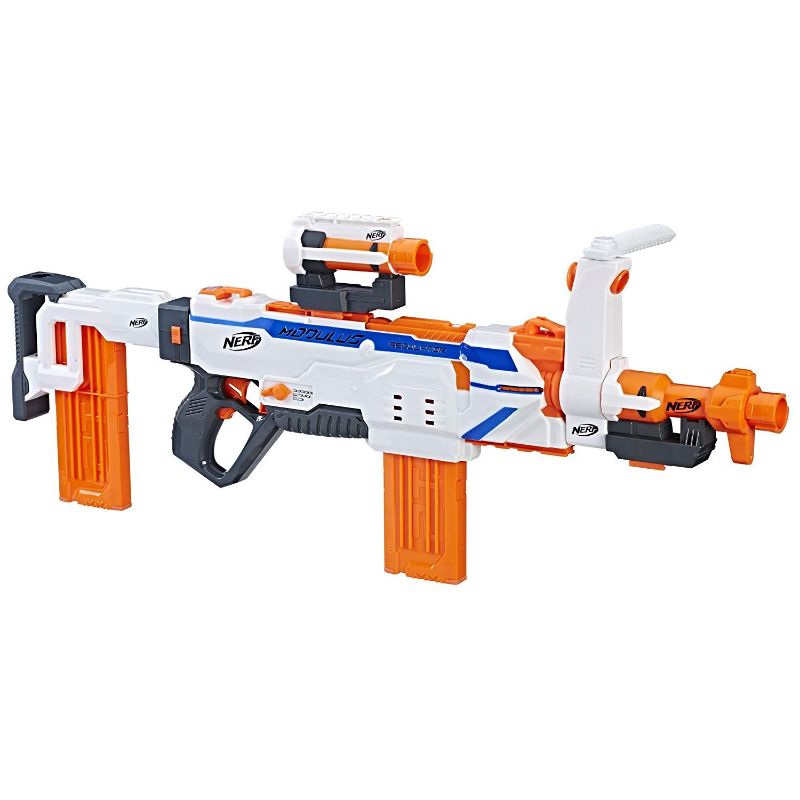 Photo 1 of Nerf Modulus Regulator
