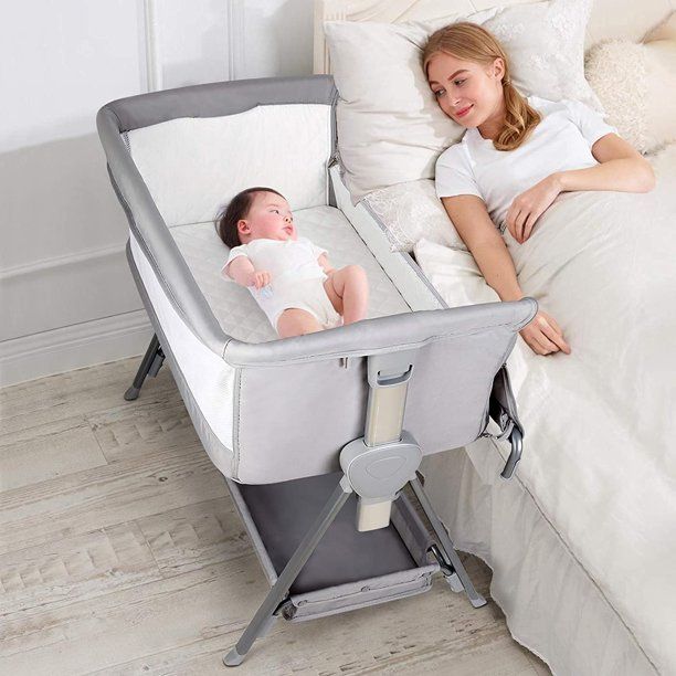 Photo 1 of CRZDEAL Beside Sleeper Bassinet