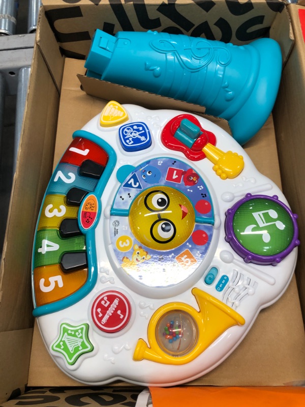 Photo 2 of Baby Einstein Discovering Music Activity Table