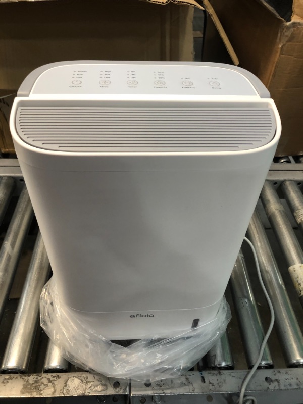 Photo 3 of AFLOIA HOME TANK DEHUMIDIFIER X3