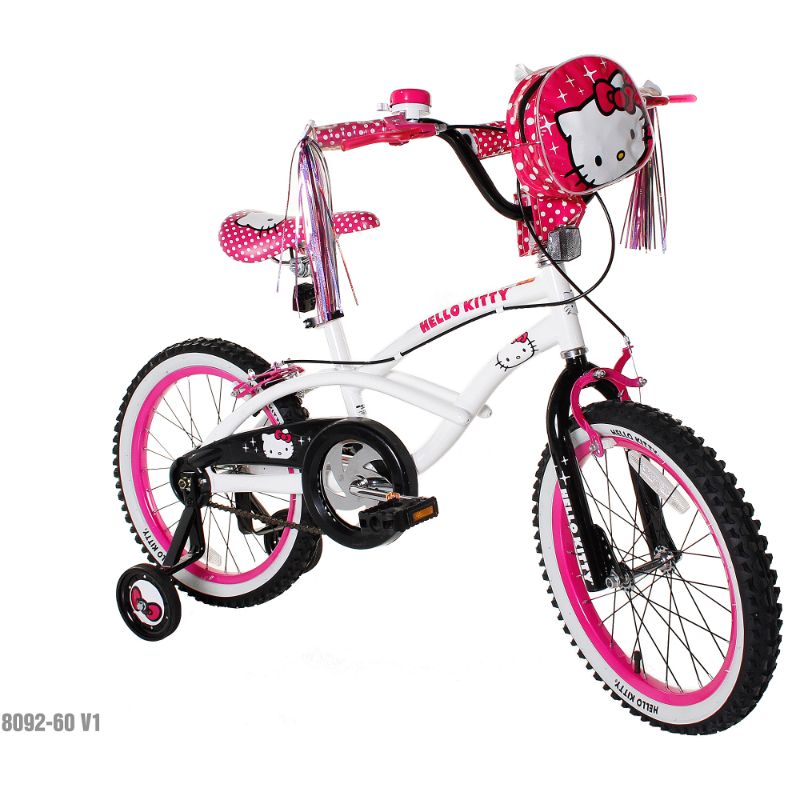 Photo 1 of 18" Hello Kitty Girls' Bike
