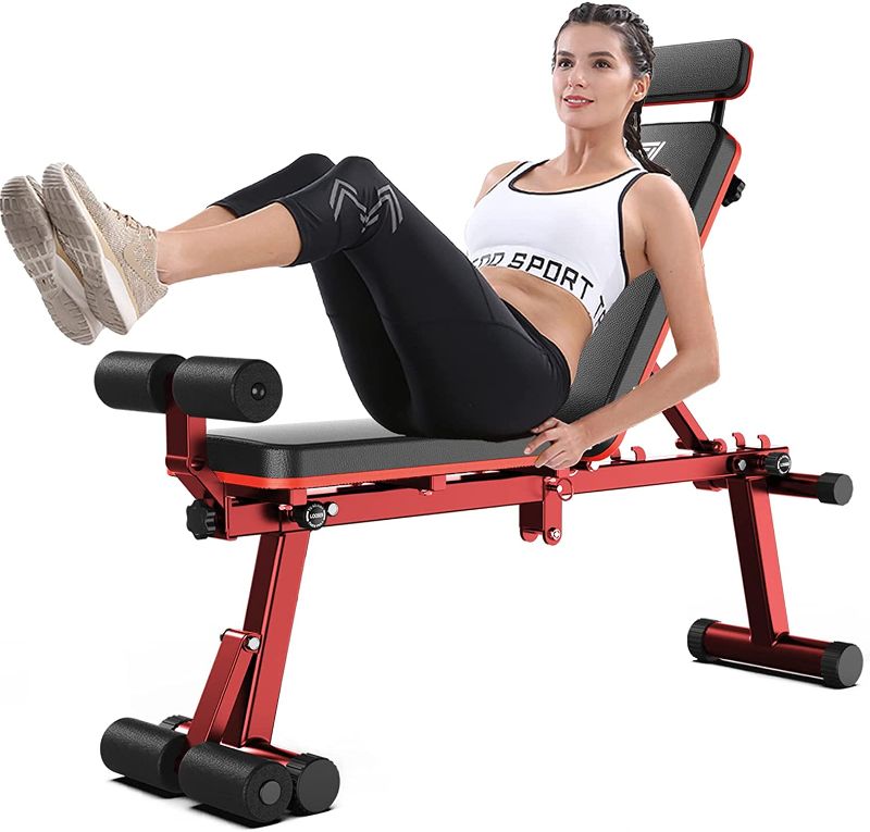 Photo 1 of **READ BELOW**WIFAIR AZO WORKOUT BENCH