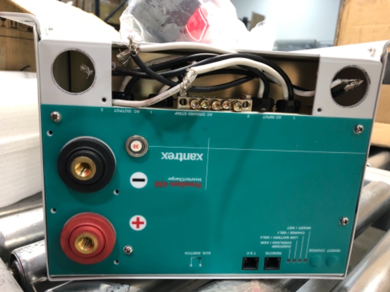 Photo 1 of *READ BELOW* Xantrex Freedom 458 Inverter/Charger - 2500W