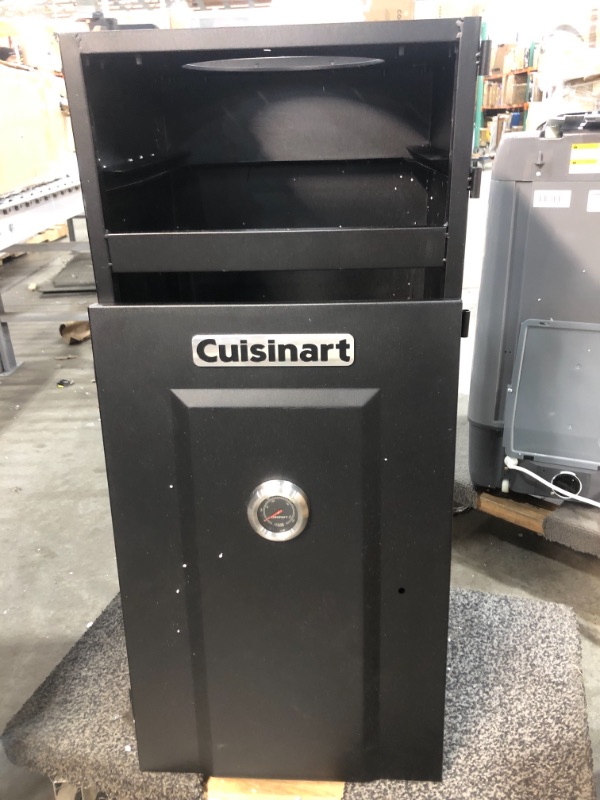 Photo 7 of *READ BELOW*** Cuisinart 36" Vertical Propane Smoker