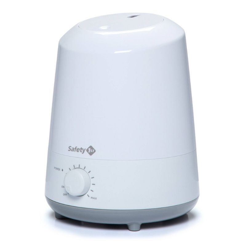 Photo 1 of *READ BELOW** Safety 1St Stay Clean Humidifier, White
