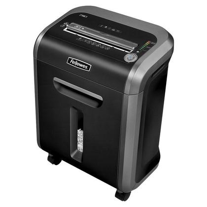 Photo 1 of Fellowes Powershred 79Ci Medium-Duty Cross-Cut Shredder - 14 Sheet Capacity
