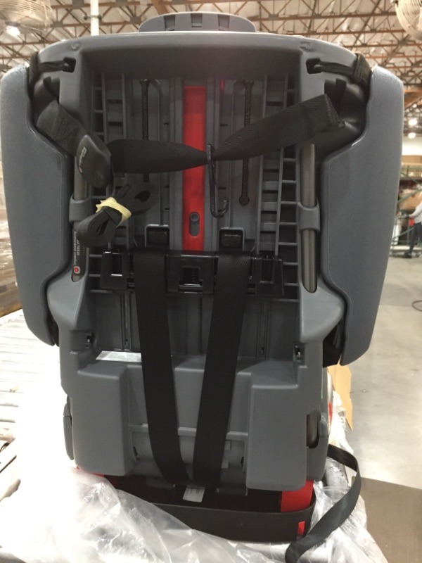 Photo 4 of Britax Grow with You ClickTight Plus Harness-2-Booster Car Seat, Otto Safewash Fabric
