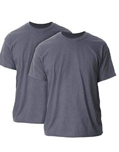 Photo 1 of Gildan Men's Heavy Cotton T-Shirt, Style G5000, Multipack 3 Pack 3XL
