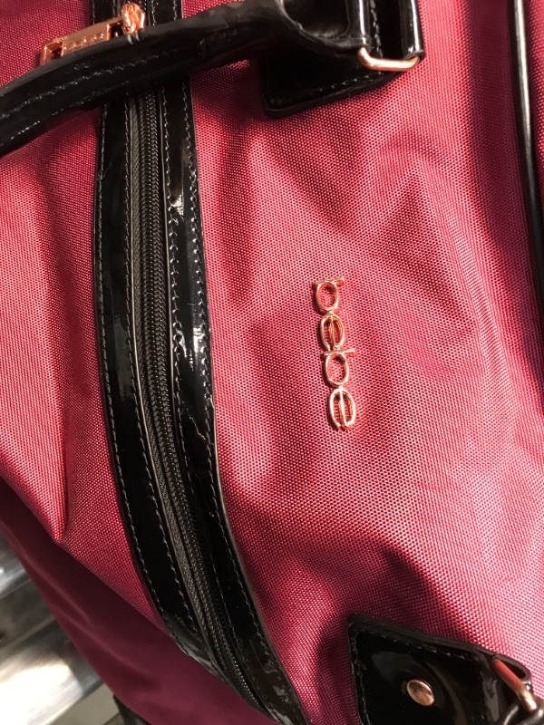 Photo 3 of BEBE Women's Rolling Duffel
