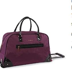 Photo 1 of BEBE Women's Rolling Duffel
