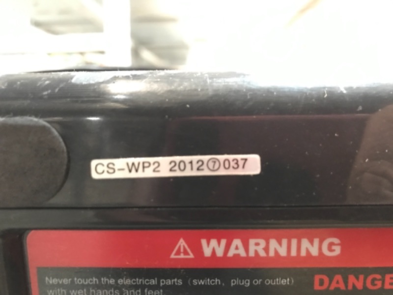 Photo 4 of CITYSPORTS Portable Treadmill, Electric Walking Treadmills, Workout Treadmills with Bluetooth, Adjustable Speed LCD Screen & 440W Motor Silent Fitness Machine for Home/Office
