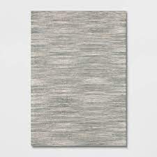 Photo 1 of (DIRTY FROM SHIPPING) 
Woven Rug - Threshold™ 7' x 10'


