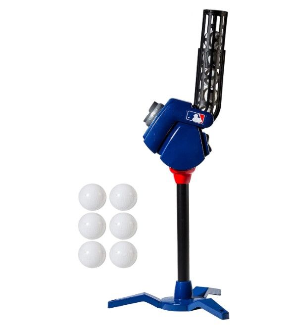 Photo 1 of Franklin MLB Super Star Batter & Fielder Pitching Machine