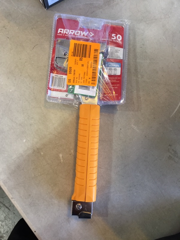 Photo 4 of Arrow Hammer Tacker, HT50