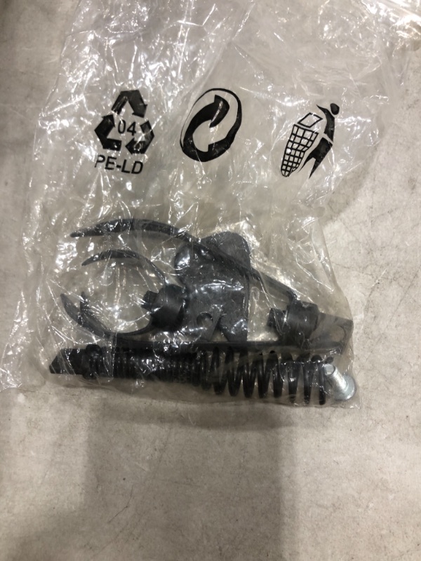 Photo 1 of (PARTS ONLY: missing manual)
5/16 in. x 50 ft. Cable Drum Machine