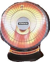 Photo 1 of konwin dish heater