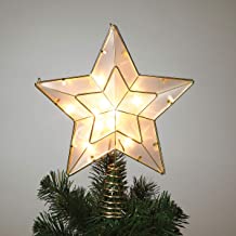 Photo 1 of Electric Gold Outline 5 P Christmas, 11"