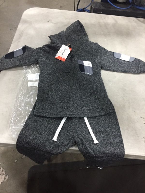 Photo 1 of Kids Toddler Infant Baby Boys Girls Winter Outfi