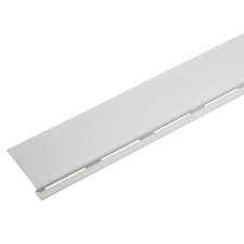 Photo 1 of 6 Amerimax Home Products
Solid 3 ft. White Vinyl Surface Tension Gutter Guard