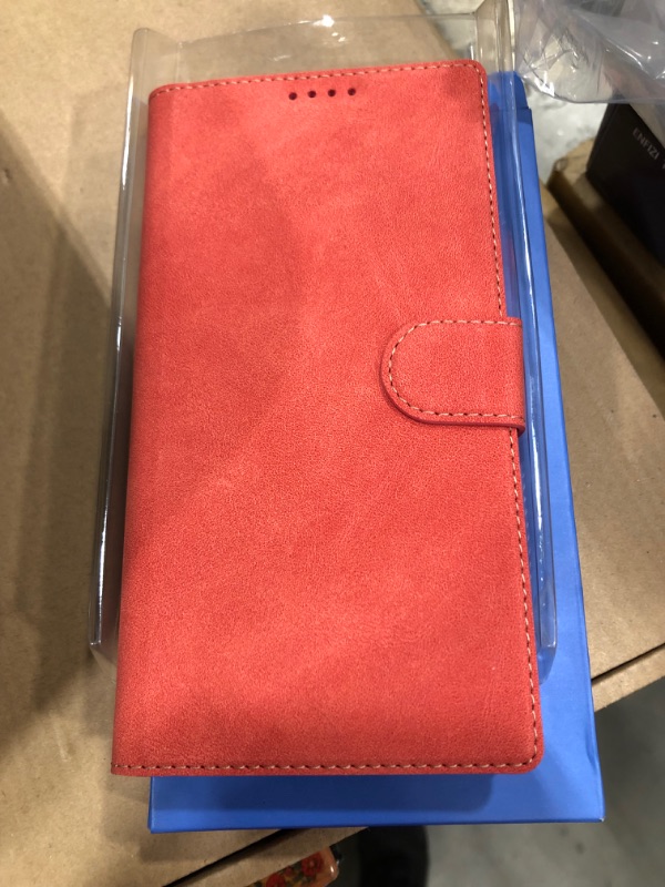 Photo 1 of  Compatible with iPhone 13 Pro Max Wallet Case **SLIGHTLY DIFFERENT THEN COVER PHOTO**