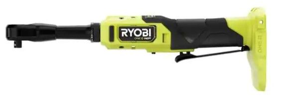 Photo 1 of RYOBI
ONE+ HP 18V Brushless Cordless 3/8 in. Extended Reach Ratchet (Tool Only)