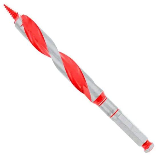 Photo 1 of DIABLO
3/4 in. x 7-1/2 in. High Speed Steel Auger Bit