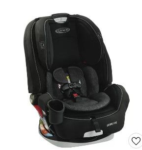 Photo 1 of Graco Grows4Me 4 in 1 Car Seat, Infant to Toddler Car Seat with 4 Modes, West Point
