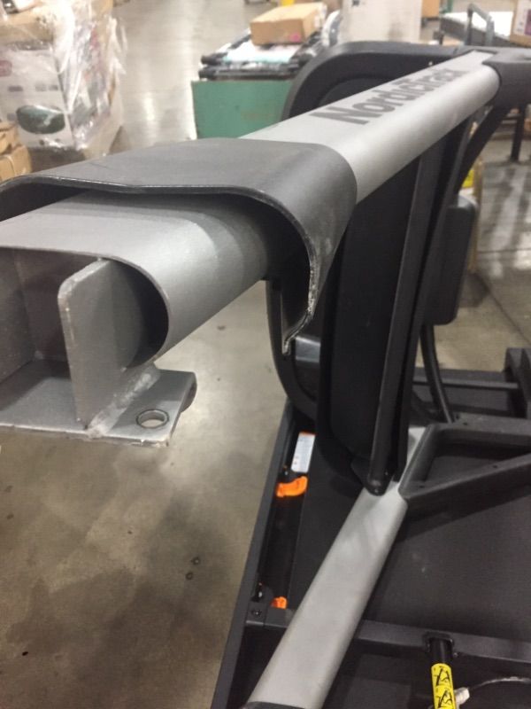 Photo 5 of **not functional** NordicTrack T Series Treadmills
