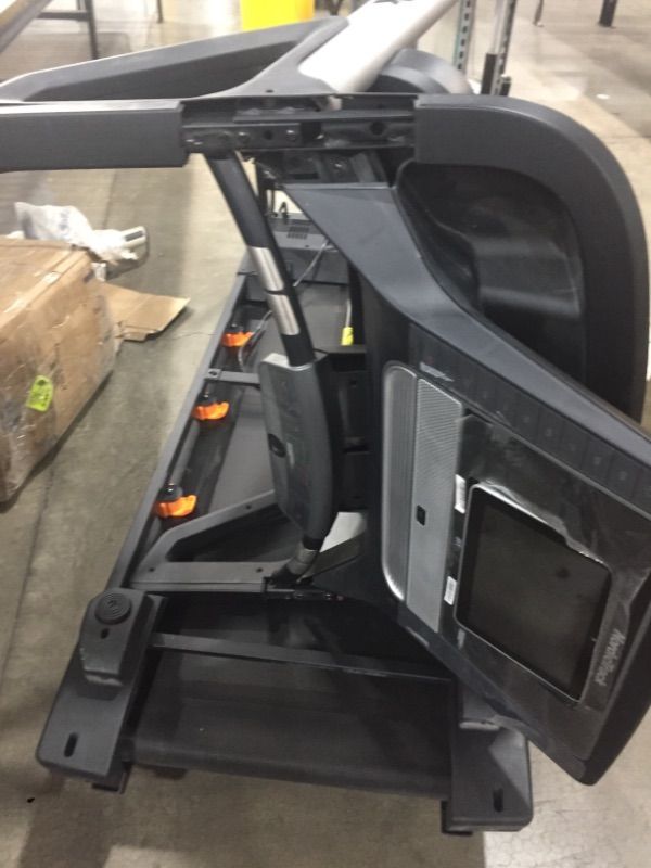 Photo 2 of **not functional** NordicTrack T Series Treadmills
