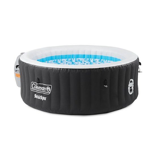 Photo 1 of SPA-A208-BLACK/WHITE AQUA SPA