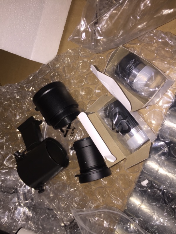 Photo 1 of *** BOX  1 OF A SET  **** Sky Watcher Classic 200 Dobsonian 8-inch Aperature Telescope – Solid-Tube – Simple. INCOMPLETE 