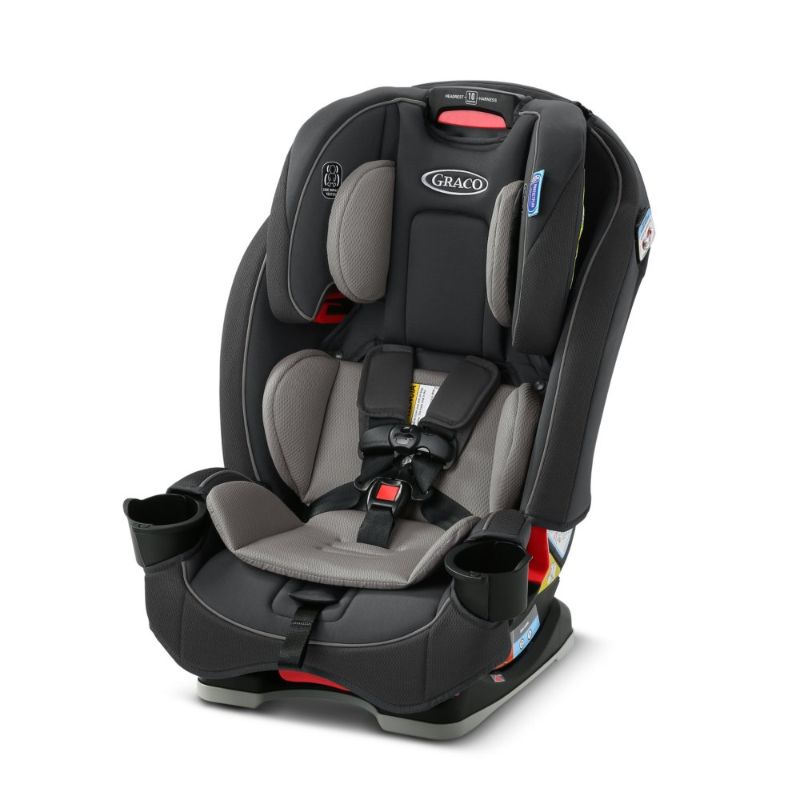 Photo 1 of Graco Slimfit 3-in-1 Car Seat, Redmond Grey