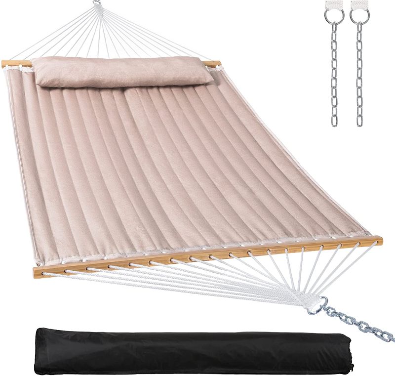 Photo 1 of  Home Portable Hammock Capacity 475 Lbs,