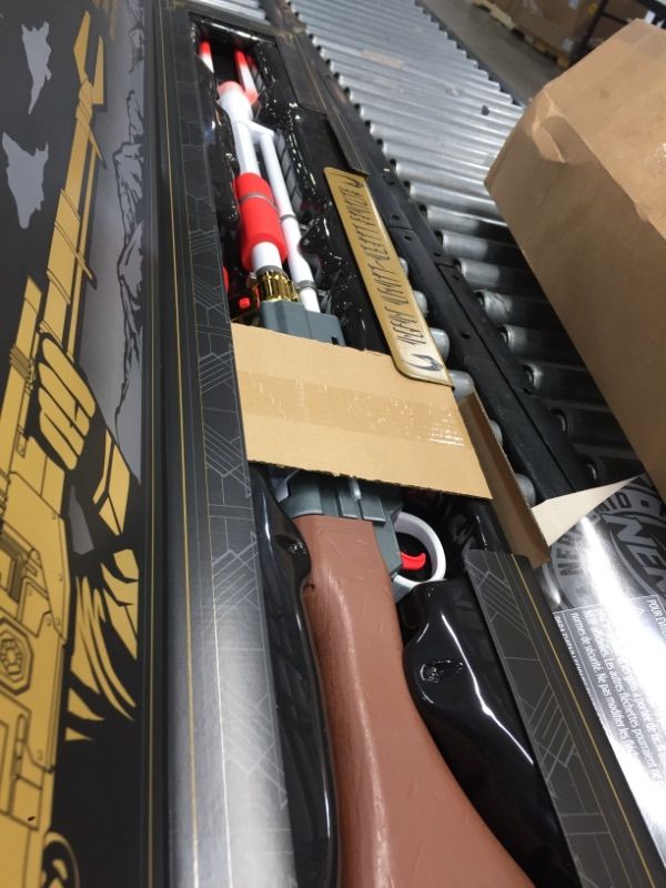 Photo 1 of Nerf - Star Wars the Mandalorian Amban Phase-Pulse Blaster