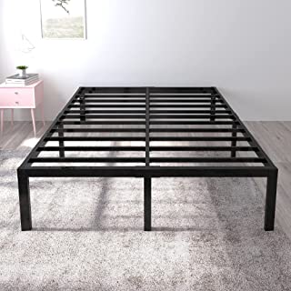 Photo 1 of 18 Inch Tall 3000lbs Heavy Duty Bed Frame Metal