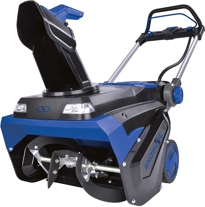 Photo 1 of Snow Joe ION100V-21SB-CT 21-Inch 100-Volt Max 5Ah Brushless Lithium-iON Cordless Snow Blower, Tool Only
