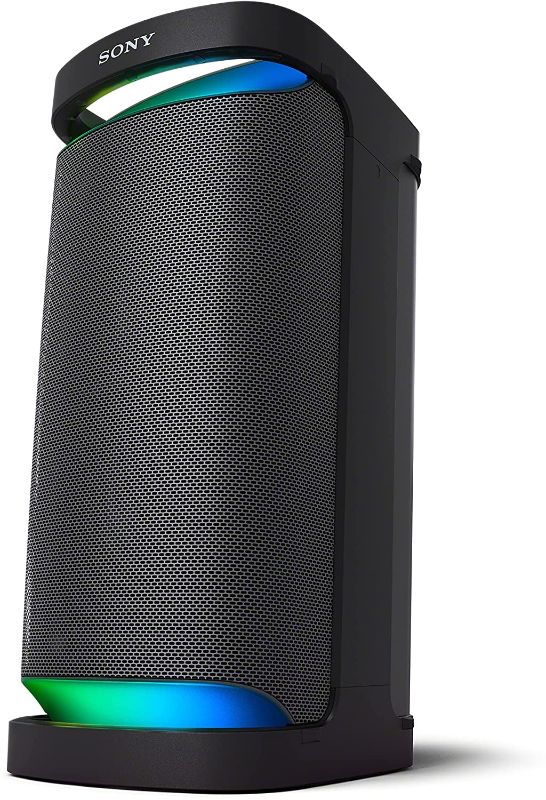 Photo 1 of Sony SRS-XP700 X-Series Wireless Portable-Bluetooth-Karaoke Party-Speaker IPX4 Splash-Resistant with 25 Hour-Battery
