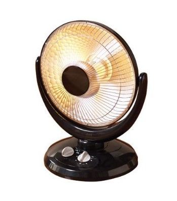 Photo 1 of  Konwin Electrical Appliance Parabolic Oscillating Heater

